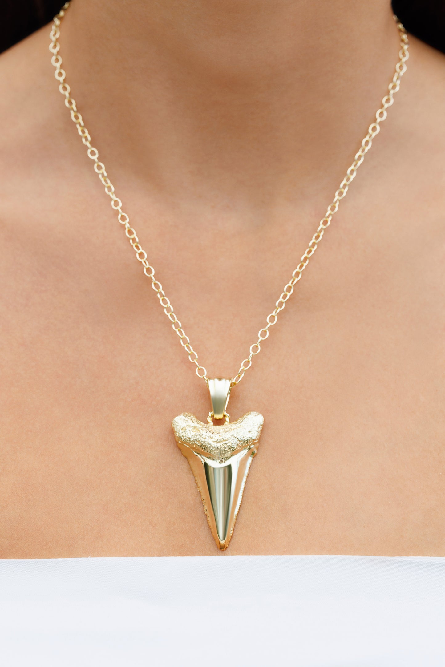 Sharks Tooth Pendant