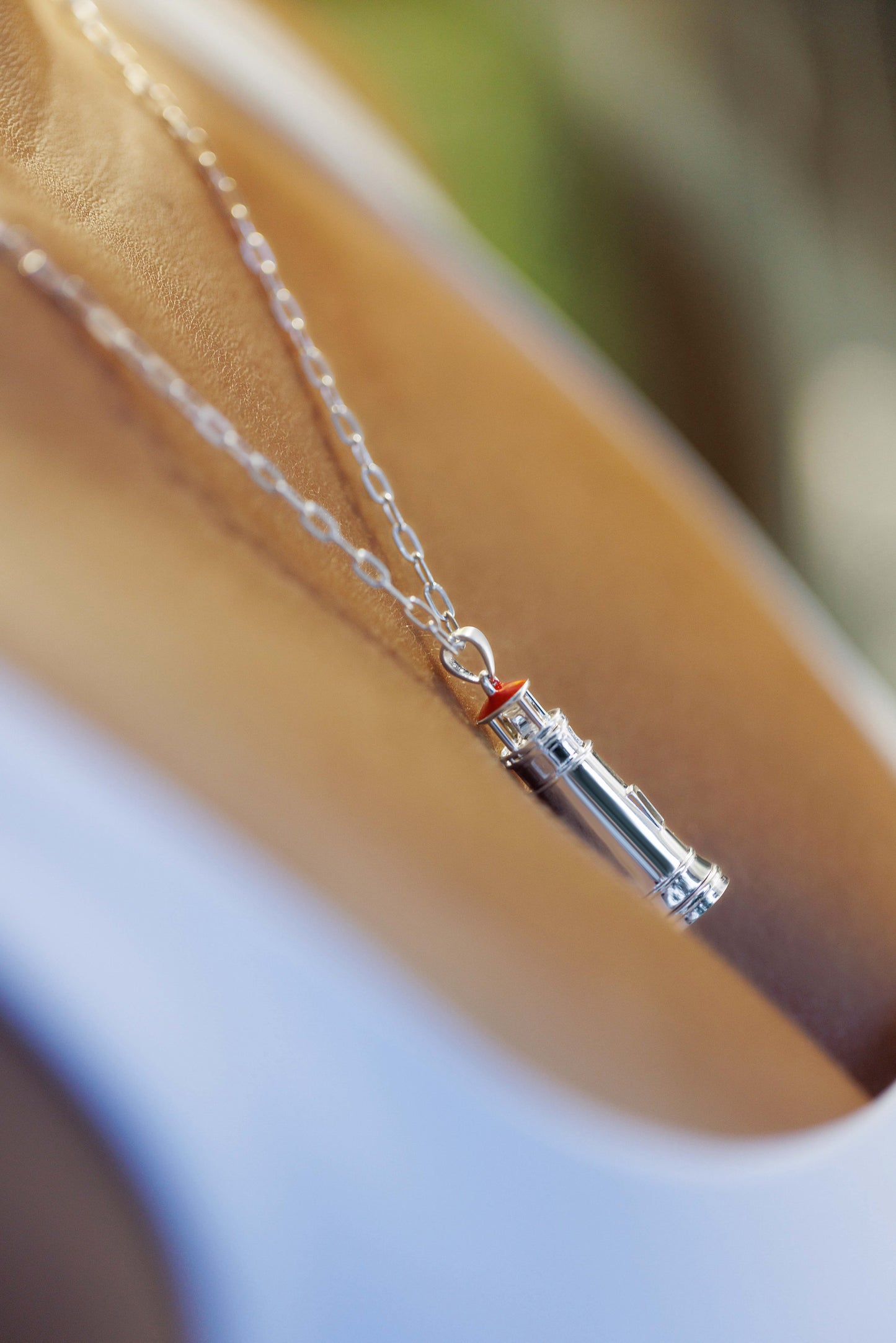 Heceta Head Lighthouse Pendant