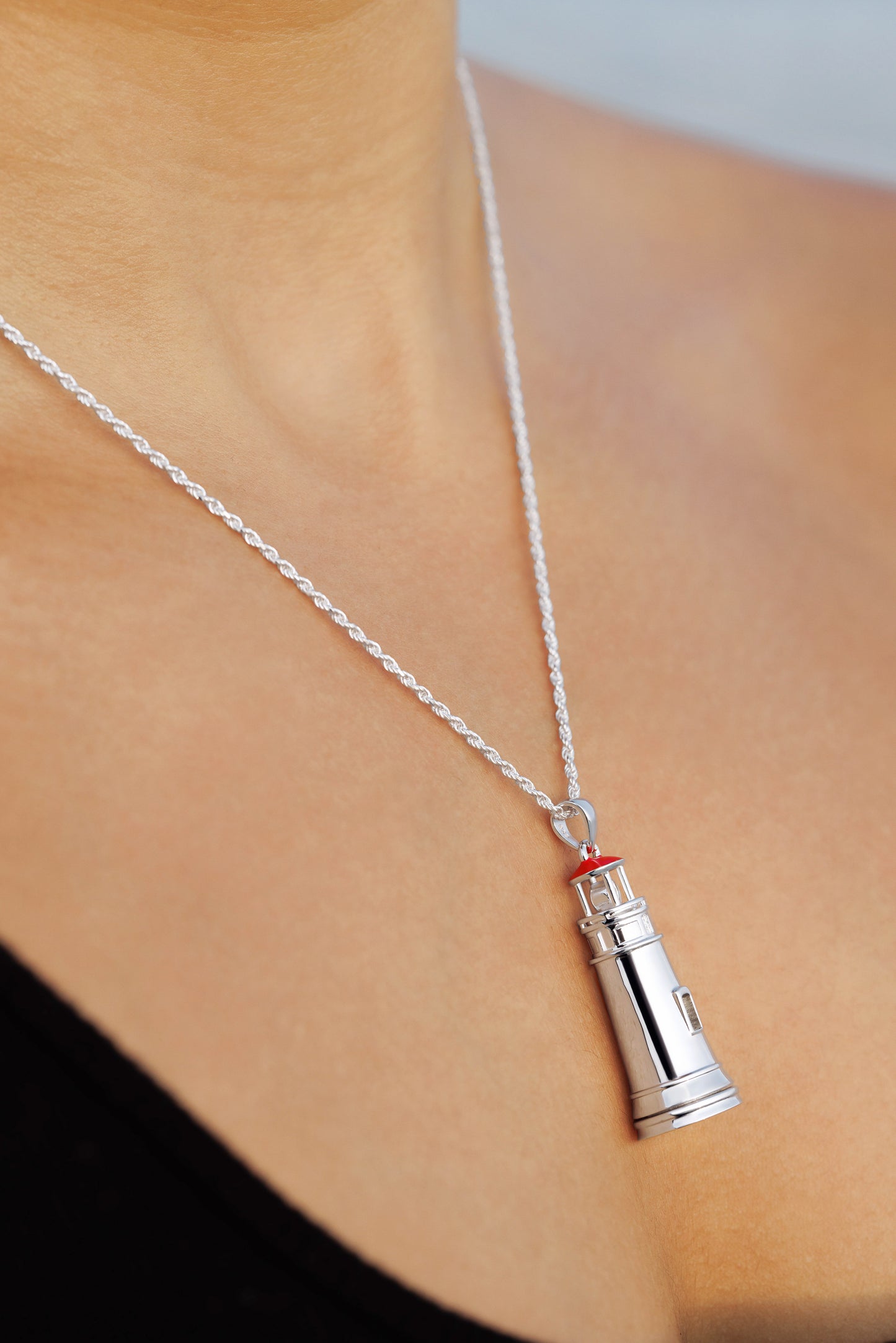 Heceta Head Lighthouse Pendant