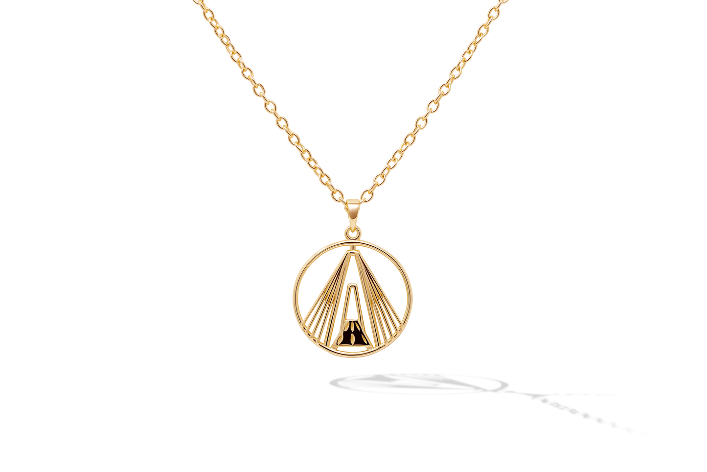 Ravenel Bridge Pendant