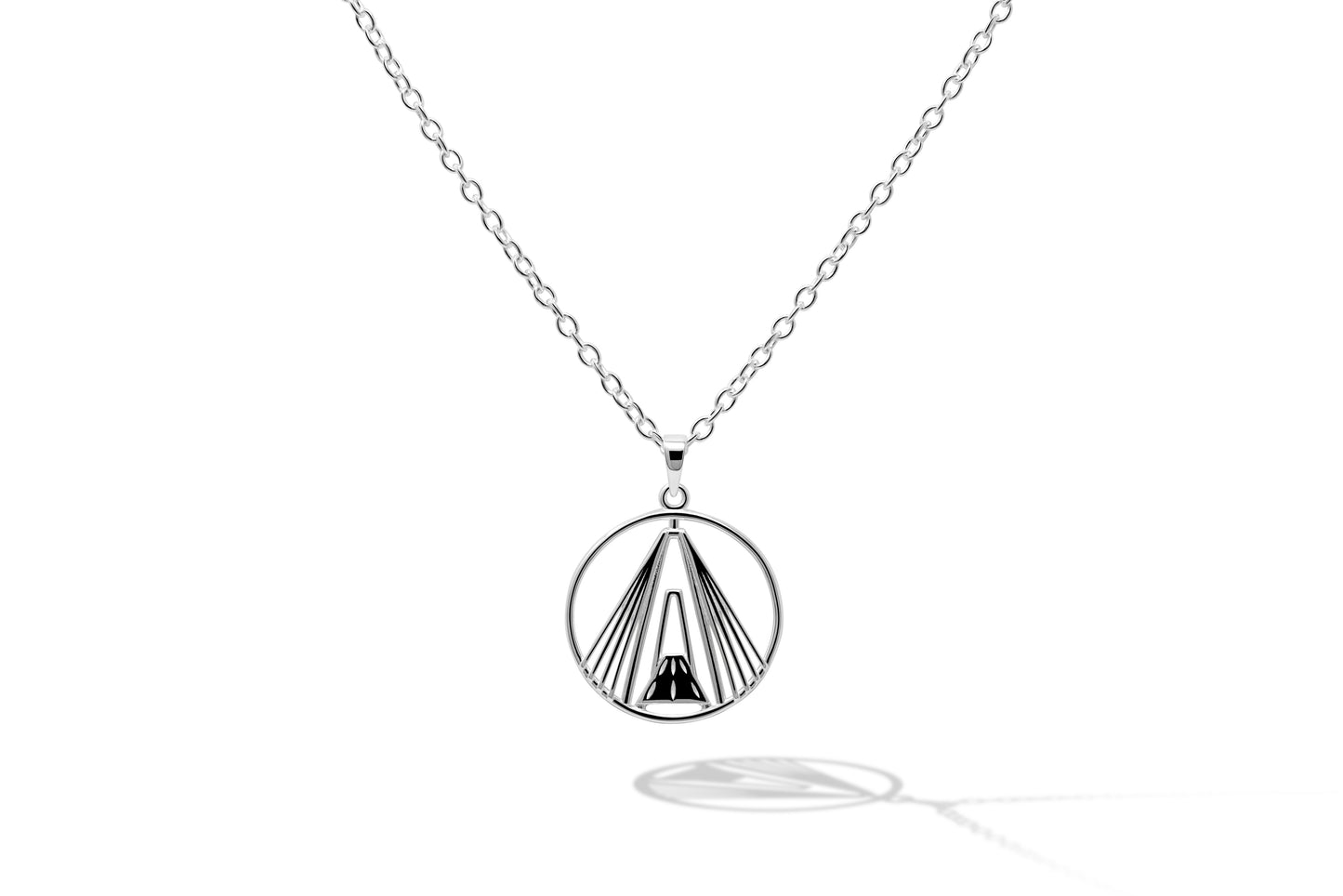 Ravenel Bridge Pendant