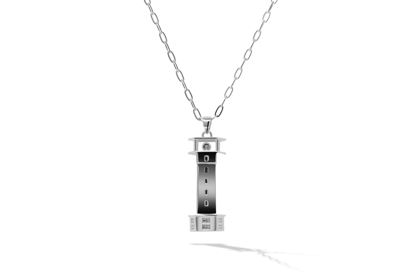 Sullivans Island Lighthouse Pendant