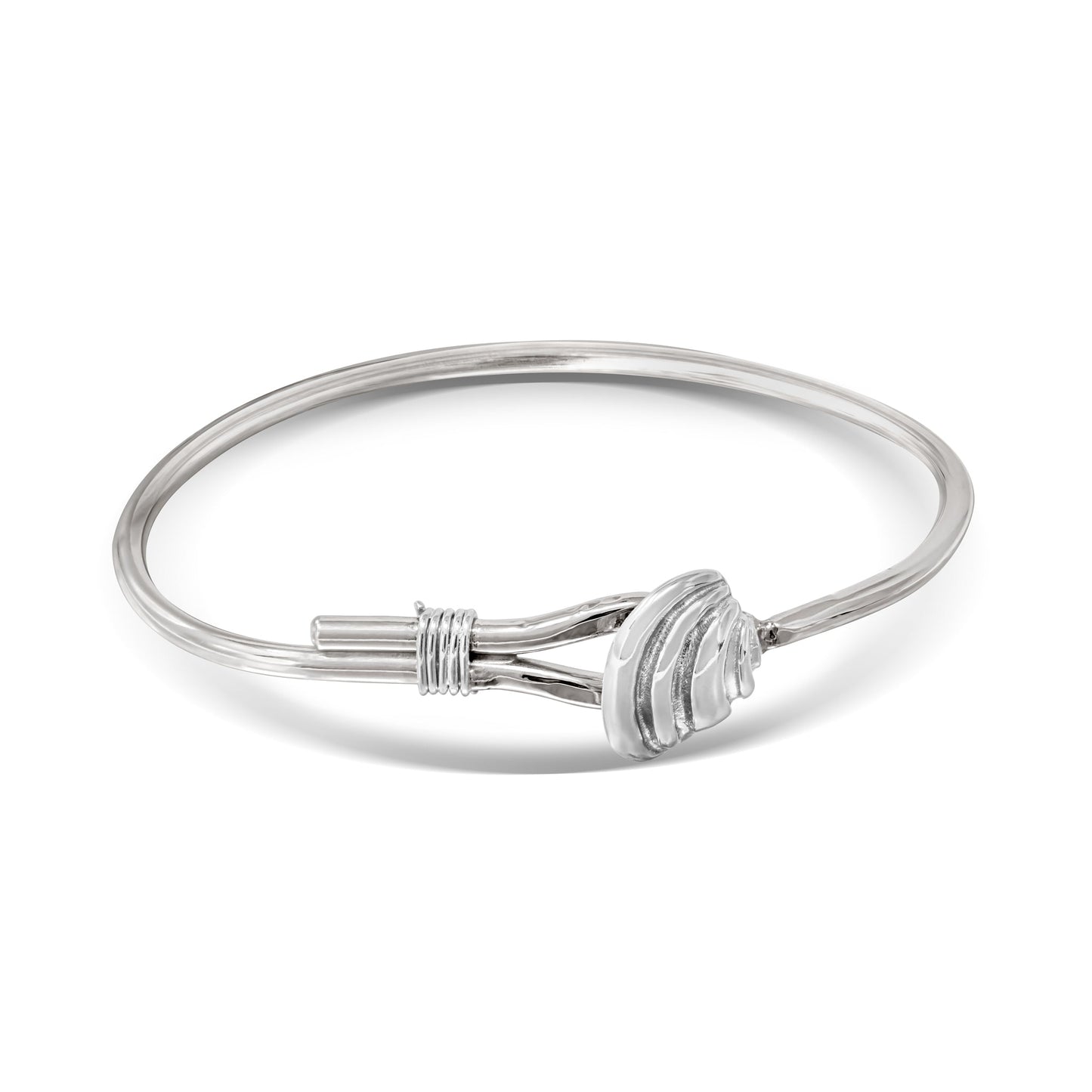 Pawleys Island Shell Bangle