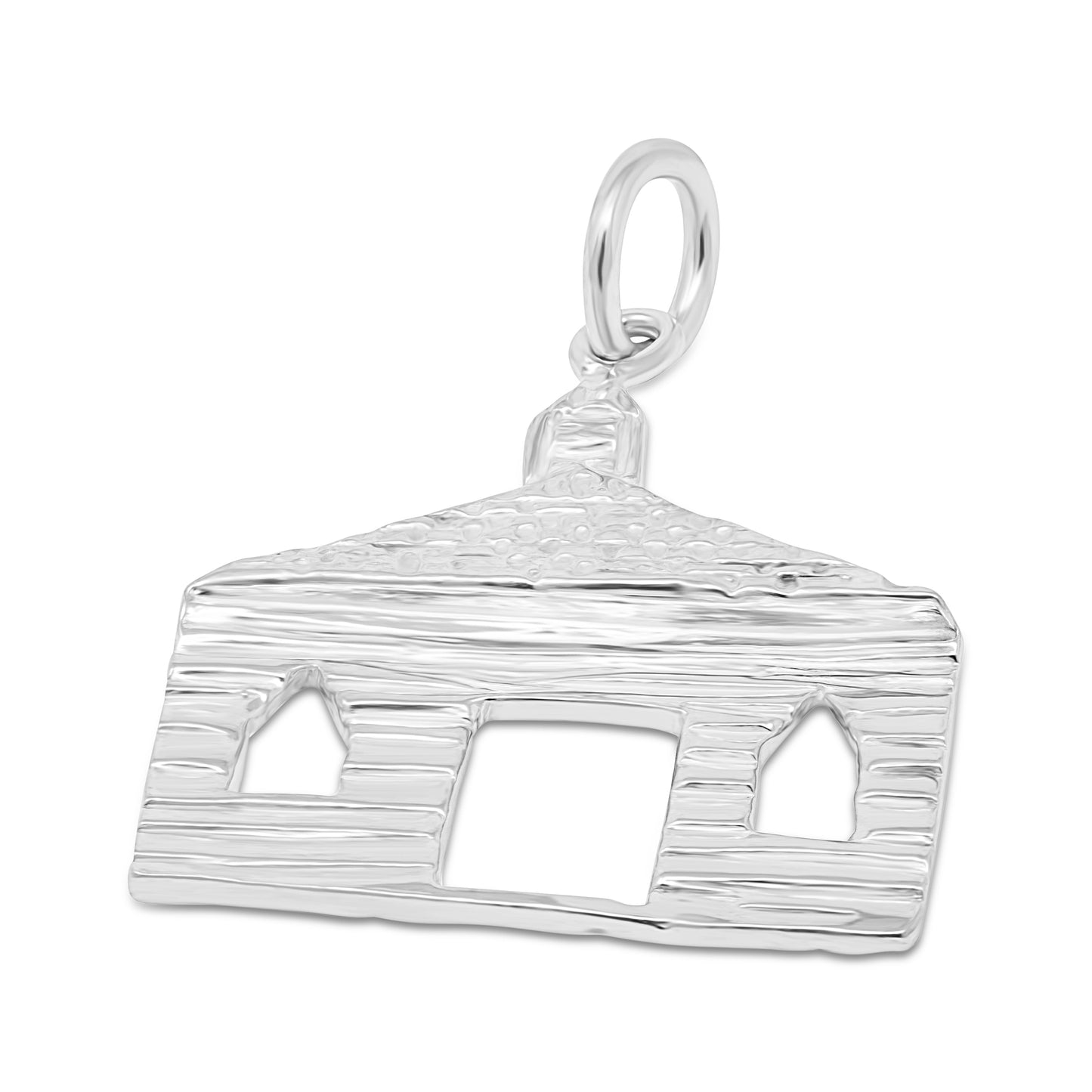 Pawleys Island Chapel Charm